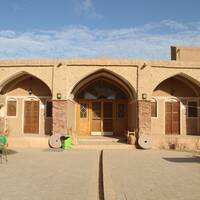 کاروانسرای انارک